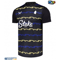 Moški Nogometni dresi Everton Kiernan Dewsbury-Hall #22 Tretji 2025-26 Kratek Rokav